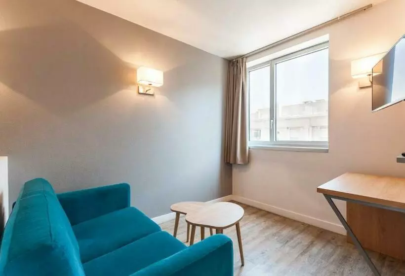 سوییت جونیور, Residhotel Le Grand Prado