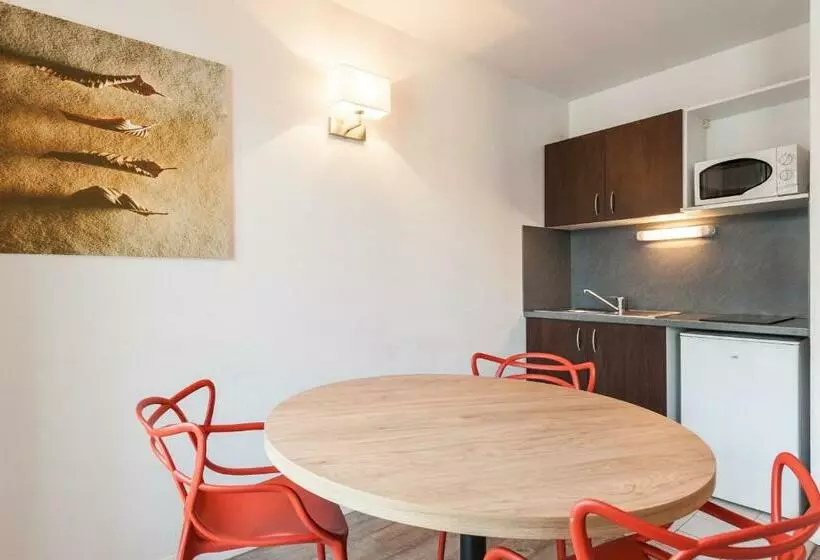 سوییت جونیور, Residhotel Le Grand Prado
