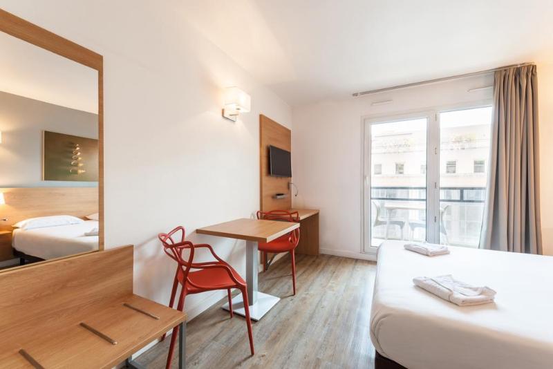 Студия Стандарт, Residhotel Le Grand Prado