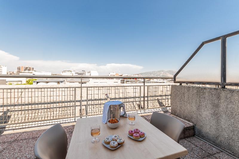 高级工作室, Residhotel Le Grand Prado