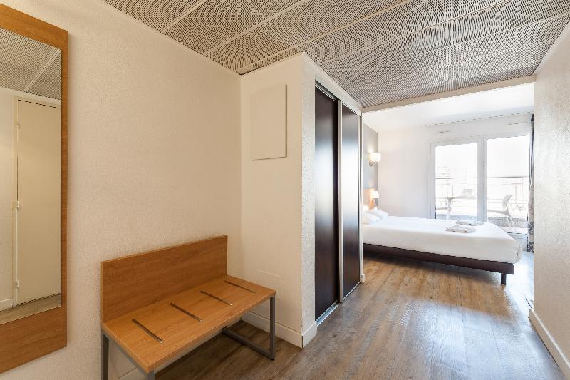 高级工作室, Residhotel Le Grand Prado