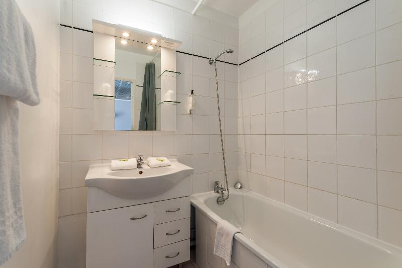 Апартаменты 1 Спальня с Террасой, Residhotel Le Grand Prado