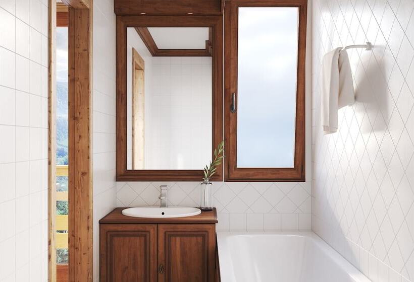 2 Bedrooms Apartment Mountain View, Sonder The Rochebrune