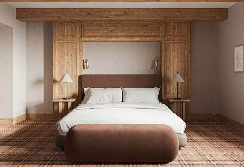 2 Bedrooms Apartment Mountain View, Sonder The Rochebrune