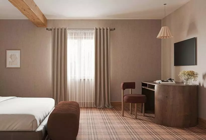 Suite Mountain View, Sonder The Rochebrune
