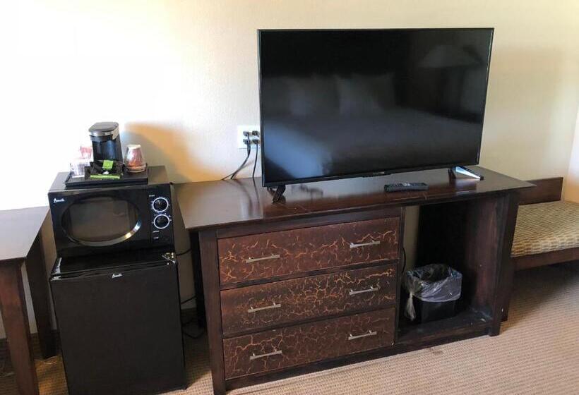 Стандартный Номер Кровать Кинг, Shilo Inn Portland Rose Garden Convention Center