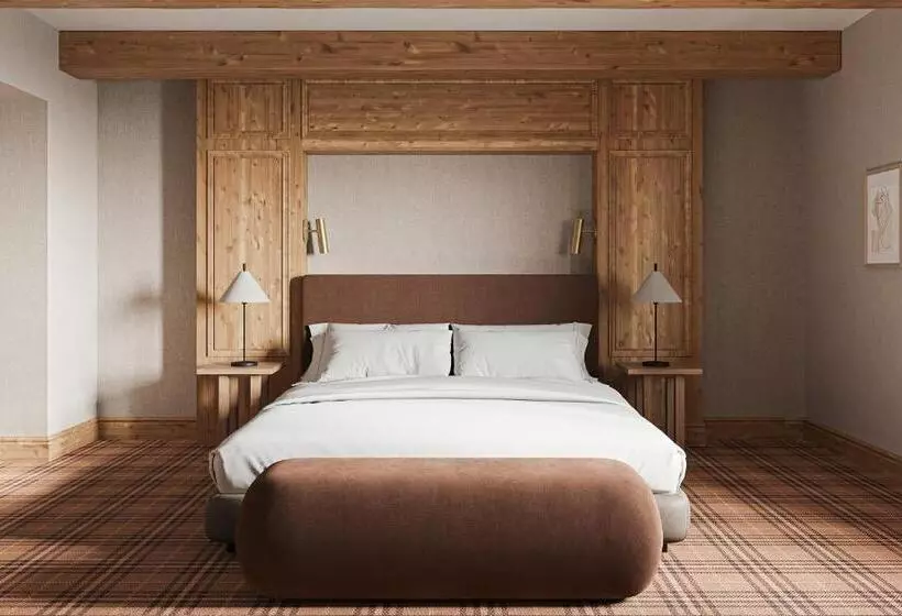 Suite King Bed, Sonder The Rochebrune