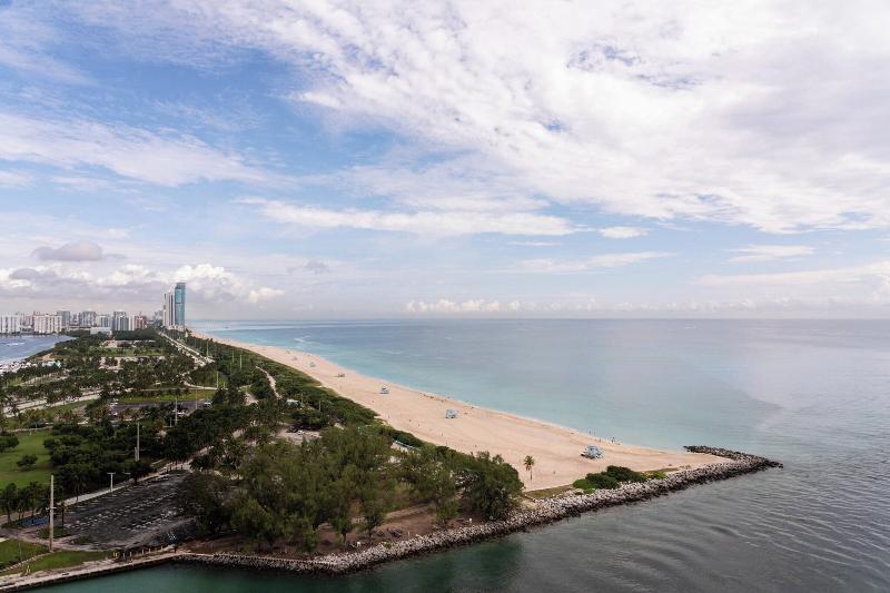 غرفة قياسية سرير كينج, The Ritzcarlton Bal Harbour, Miami