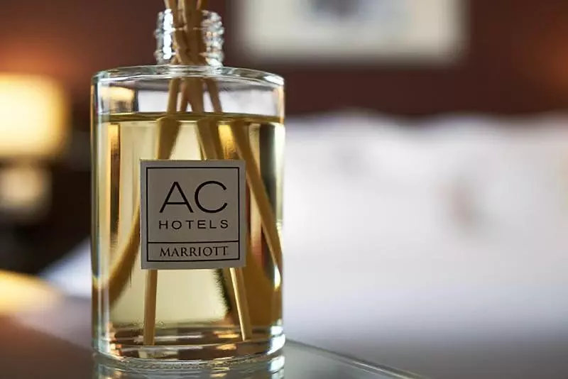 キングサイズベッドのデラックスルーム, Ac Hotel By Marriott Penang