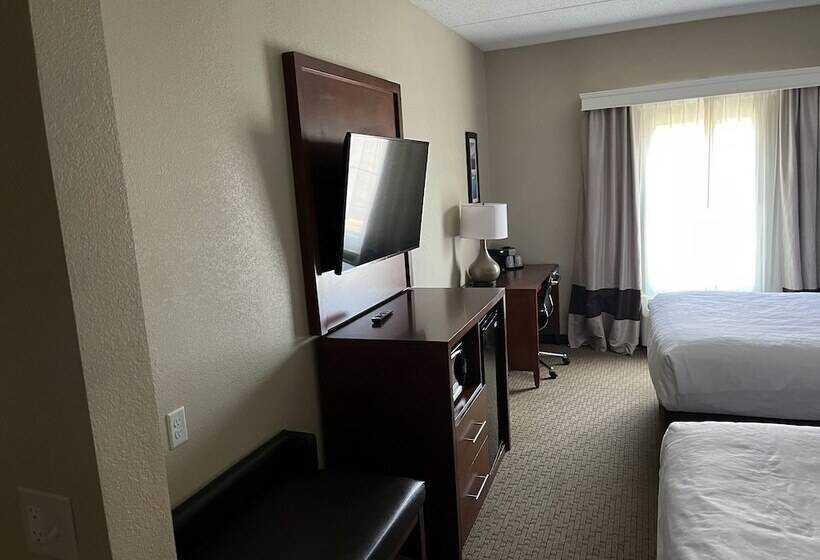 Номер Стандарт 2 Двуспальные Кровати, Wingate By Wyndham Clearfield