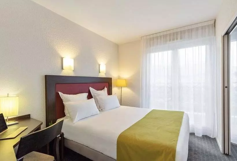 1ベッドルームアパートメント, Zenitude Hôtelrésidences Divonne Confort