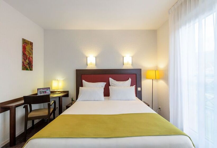 Апартаменты 1 Спальня, Zenitude Hôtelrésidences Divonne Confort