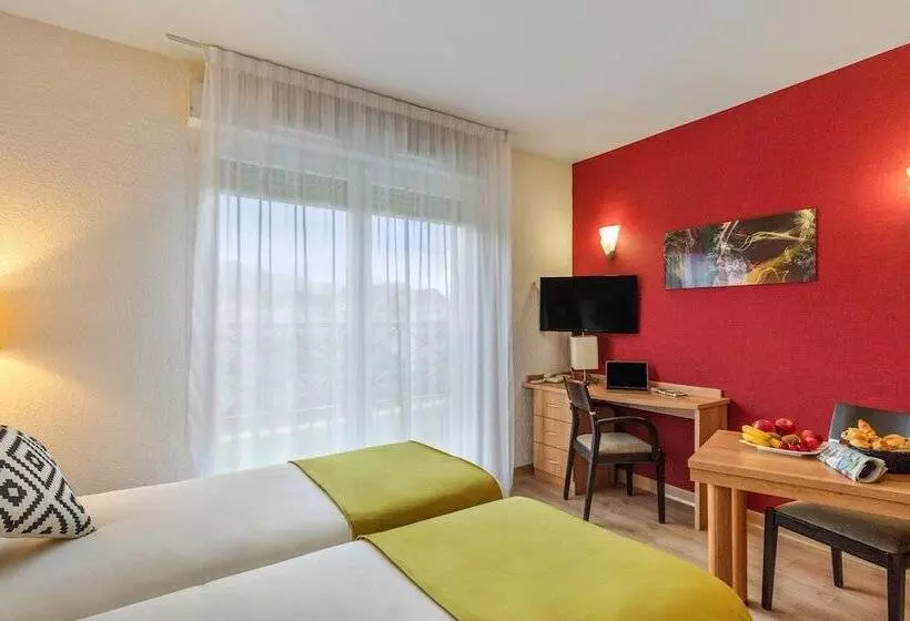 1ベッドルームアパートメント, Zenitude Hôtelrésidences Divonne Confort