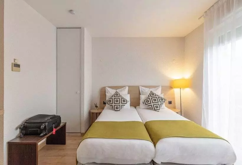 1ベッドルームアパートメント, Zenitude Hôtelrésidences Divonne Confort