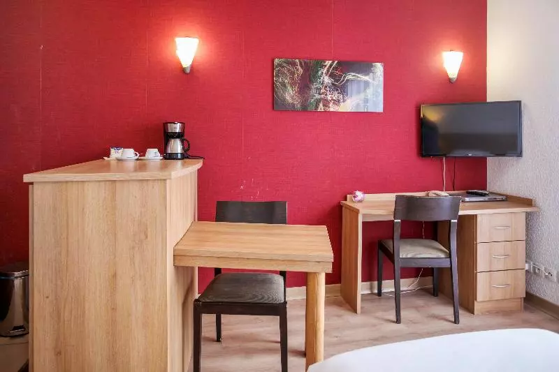スタンダードスタジオ, Zenitude Hôtelrésidences Divonne Confort