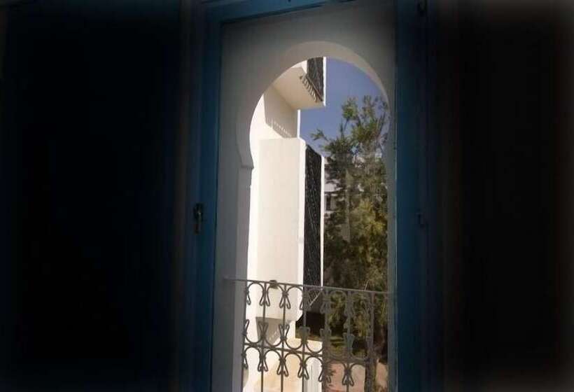 חדר סטודיו סטנדרד, Résidence Igoudar