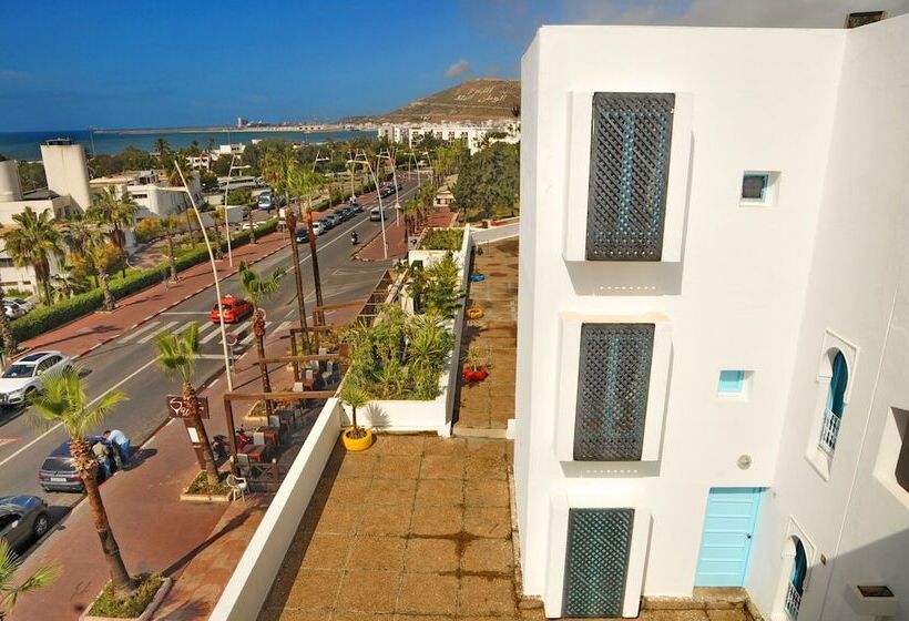 חדר סטודיו סטנדרד, Résidence Igoudar