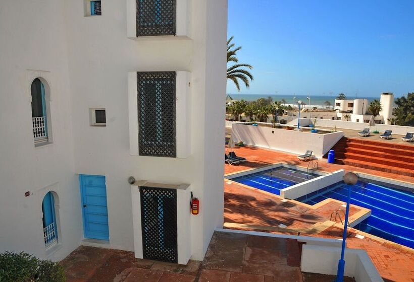 חדר סטודיו סטנדרד, Résidence Igoudar