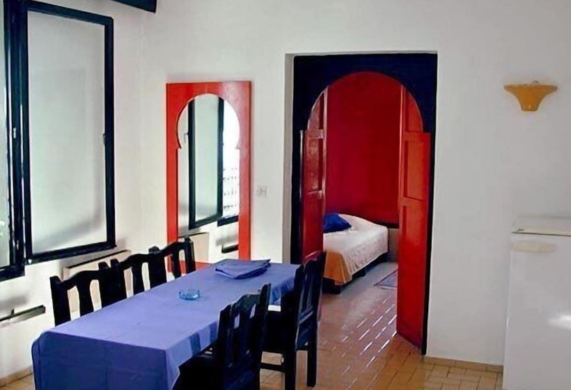 חדר סטודיו סטנדרד, Résidence Igoudar