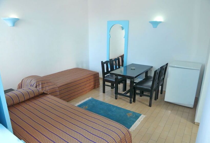 חדר סטודיו סטנדרד, Résidence Igoudar