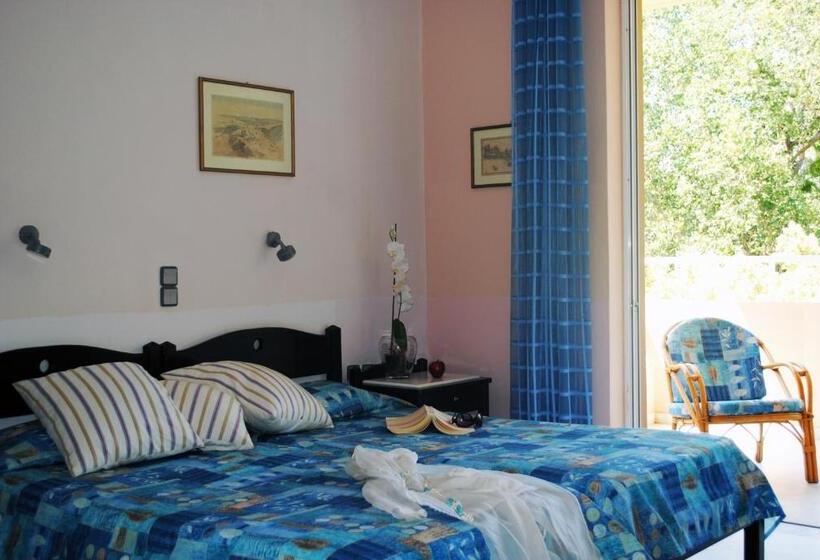 إستوديو قياسى, Marita's Apartments