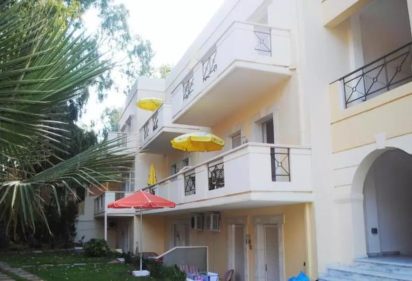 1ベッドルームアパートメント, Marita's Apartments