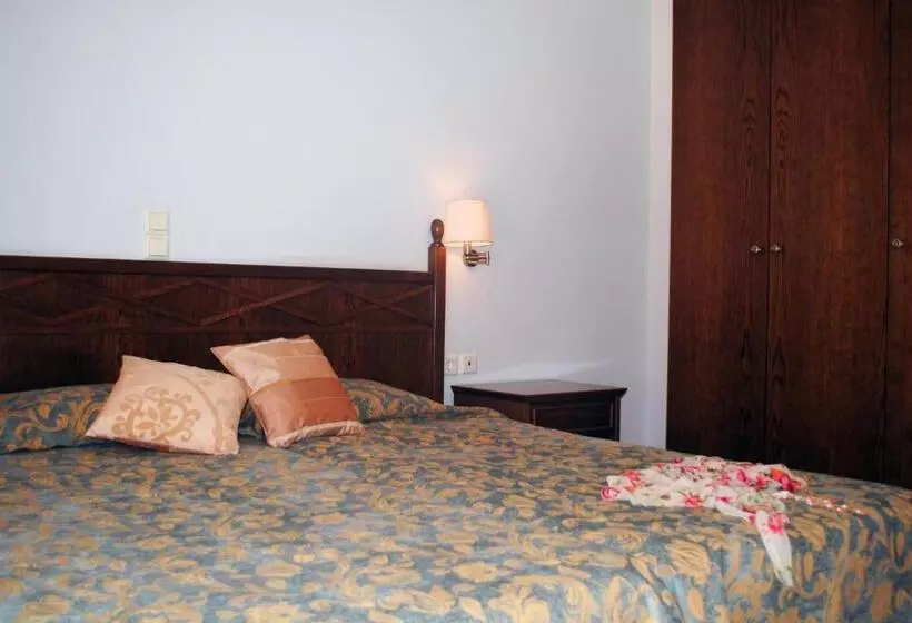 1ベッドルームアパートメント, Marita's Apartments