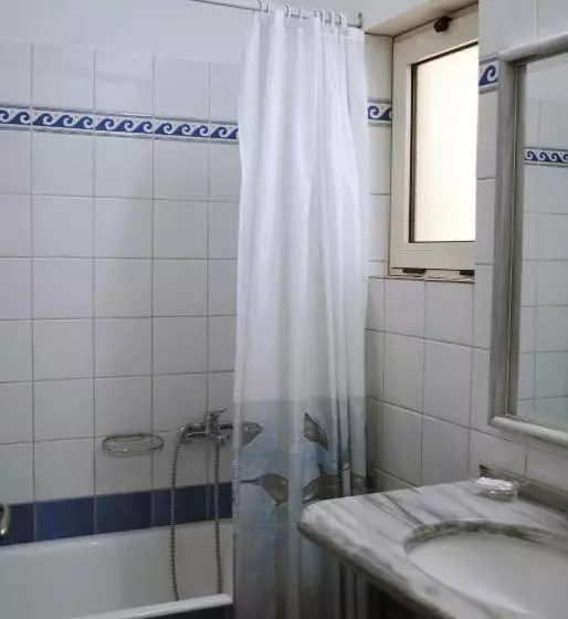 1ベッドルームアパートメント, Marita's Apartments
