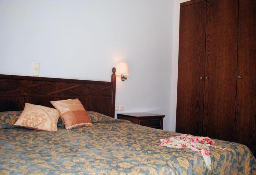 شقة غرفة نوم داخلية, Marita's Apartments