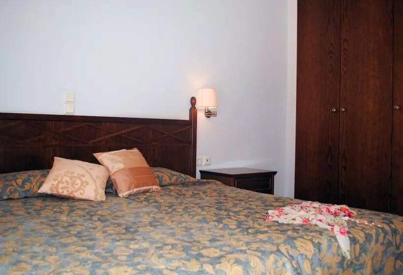 1ベッドルームインサイドアパートメント, Marita's Apartments