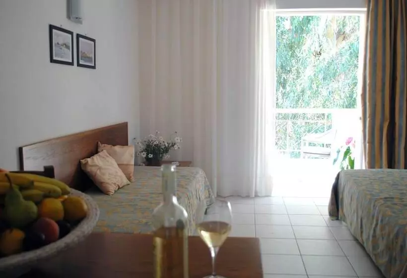 1ベッドルームインサイドアパートメント, Marita's Apartments
