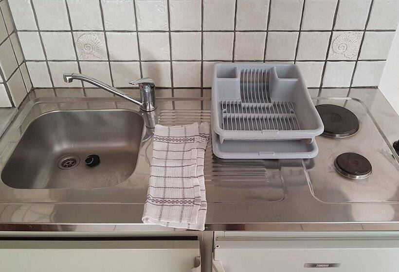 شقة غرفة نوم داخلية, Marita's Apartments