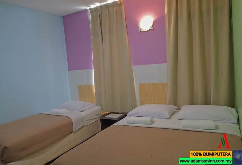 חדר סופריור לשלושה, Adamson Inn Penang