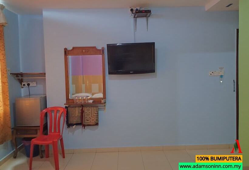 Четырехместный Номер Deluxe, Adamson Inn Penang