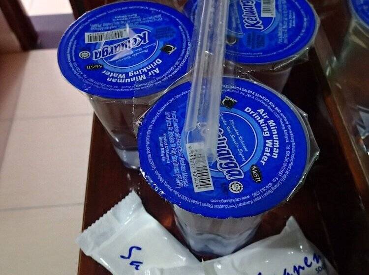 חדר דלוקס לארבעה, Adamson Inn Penang