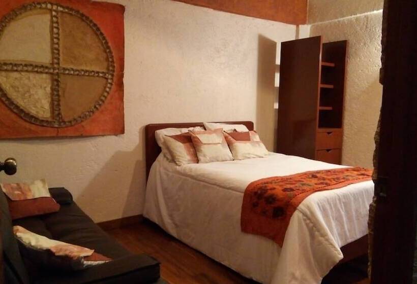 스탠다드 내측 룸, Calle Berlin Boutique