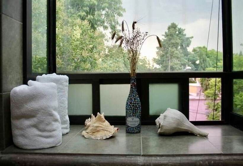 스탠다드 내측 룸, Calle Berlin Boutique