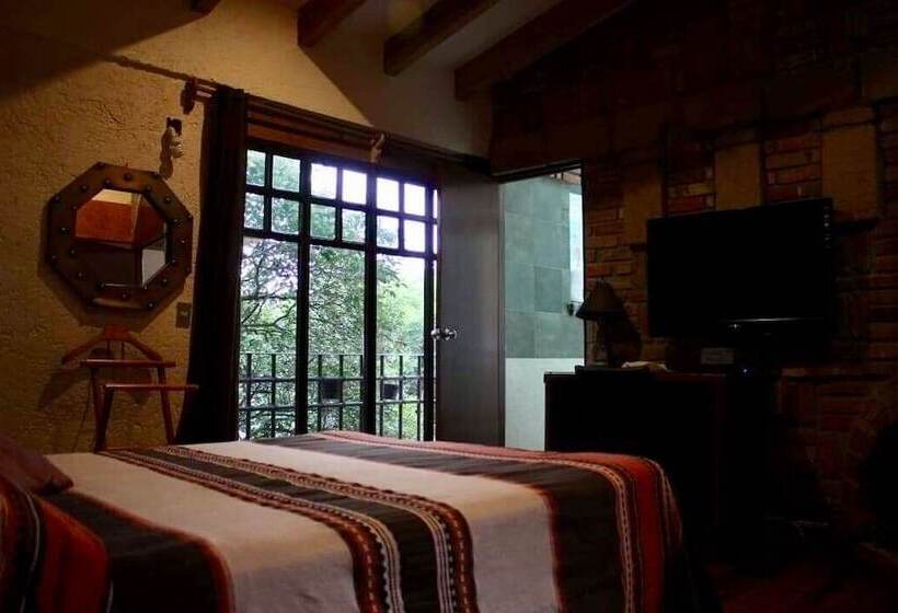 스탠다드 내측 룸, Calle Berlin Boutique