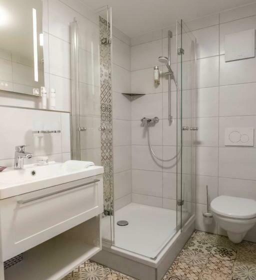 Номер Стандарт Индивидуальный, Klostergasthof Heidenheim Hotel Garni