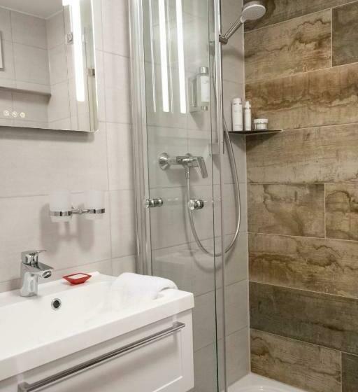 Номер Стандарт Индивидуальный, Klostergasthof Heidenheim Hotel Garni