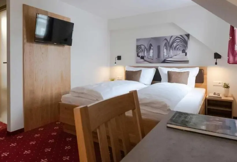 スタンダードルーム, Klostergasthof Heidenheim   Hotel Garni