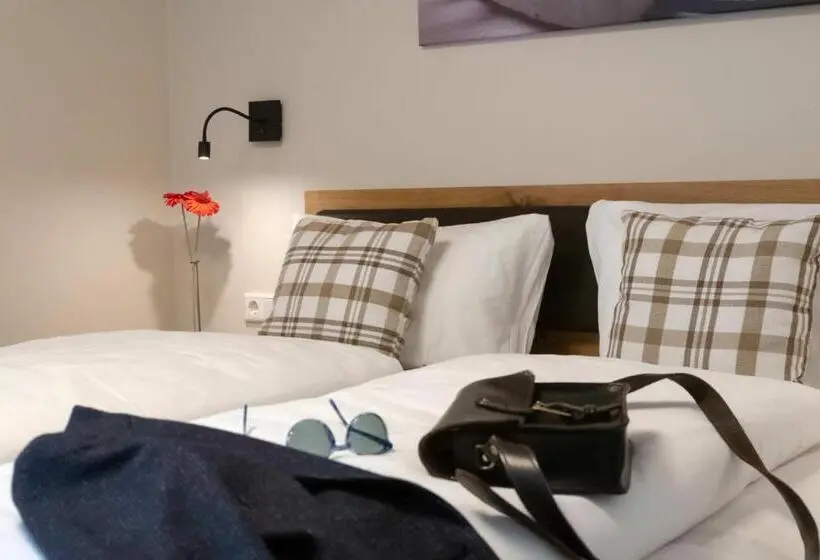 スタンダードルーム, Klostergasthof Heidenheim   Hotel Garni