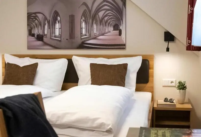 スタンダードルーム, Klostergasthof Heidenheim   Hotel Garni
