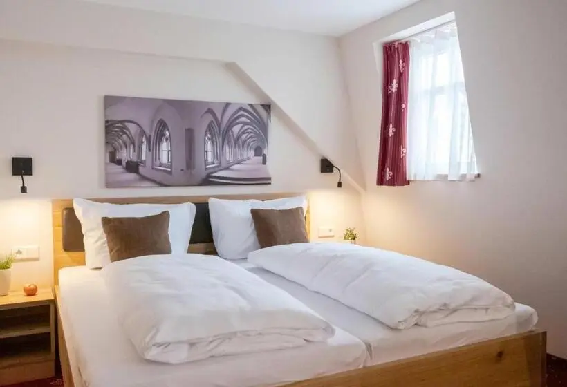 スタンダードルーム, Klostergasthof Heidenheim   Hotel Garni