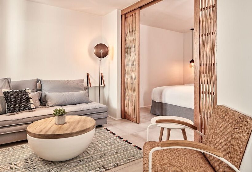 자쿠지 스위트, Boho Private Luxury Suites