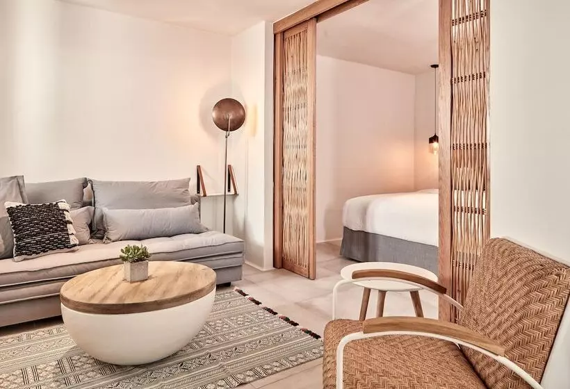 سوئیت با وان آب گرم, Boho Private Luxury Suites