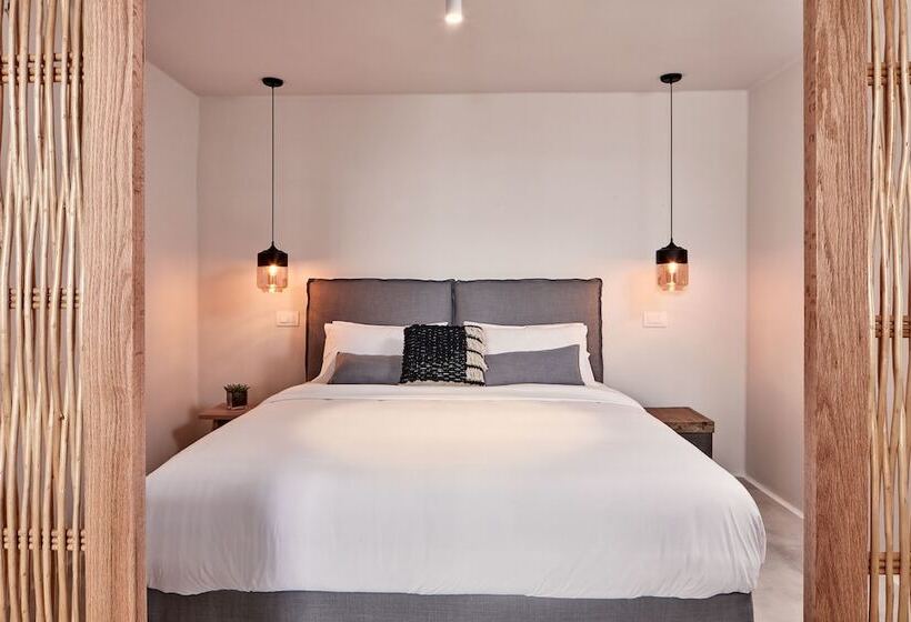 자쿠지 스위트, Boho Private Luxury Suites