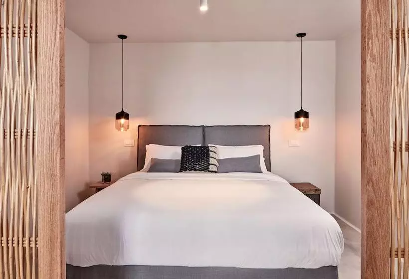 سوئیت با وان آب گرم, Boho Private Luxury Suites