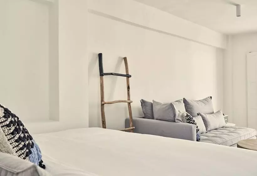 سوئیت با وان آب گرم, Boho Private Luxury Suites