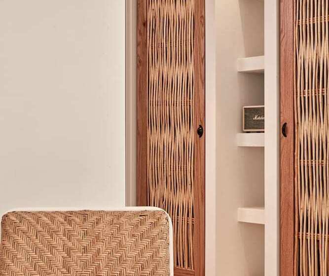 자쿠지 스위트, Boho Private Luxury Suites
